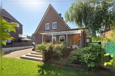 Hauptbild Zeitnah bezugsfrei - Einfamilienhaus in ruhigem Wohnumfeld von Bocholt