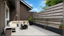 Hauptbild Großzügig über zwei Ebenen - Maisonettewohnung mit Terrasse und Loggia in Heiden