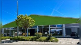 Hauptbild Großzügige Gewerbefläche mit vielseitigen Nutzungsmöglichkeiten in Borken