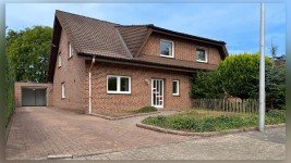 Hauptbild Nutzen Sie das Potenzial - Doppelhaushälfte mit Garage in gefragter Wohnlage von Borken