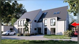 Hauptbild Modernes Wohnen im Obergeschoss: energieeffiziente 3-Zimmer-Neubauwohnung in Toplage